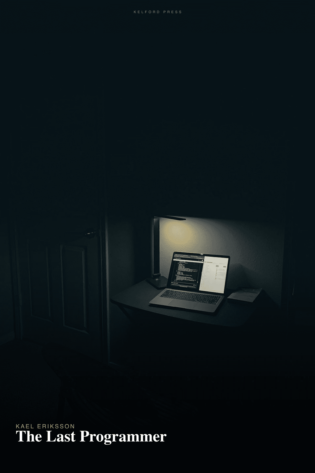 The Last Programmer cover