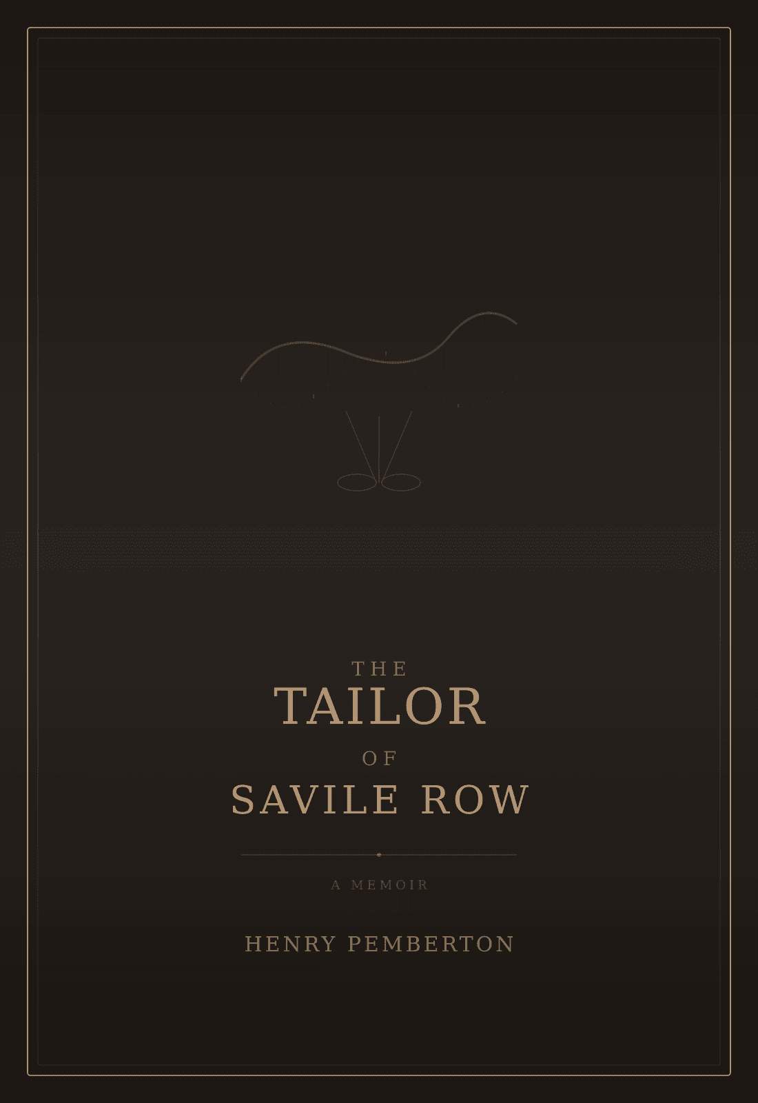 The Tailor of Savile Row cover