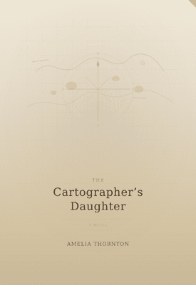 The Cartographers Daughter cover