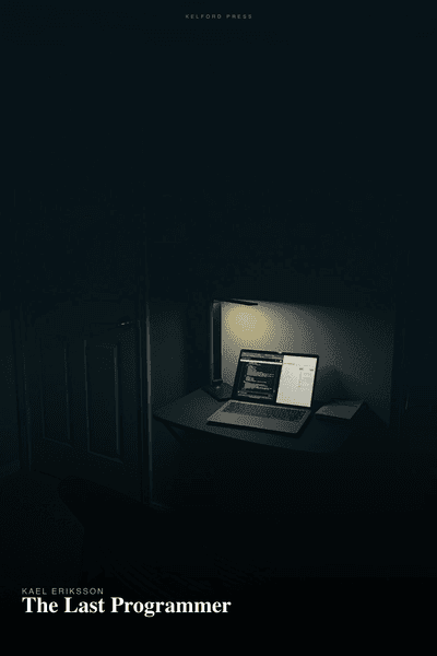 The Last Programmer cover