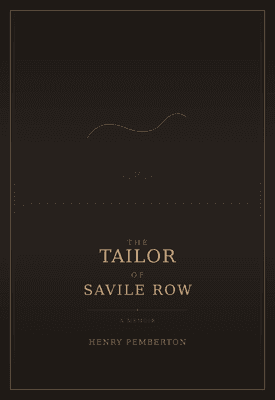 The Tailor of Savile Row cover